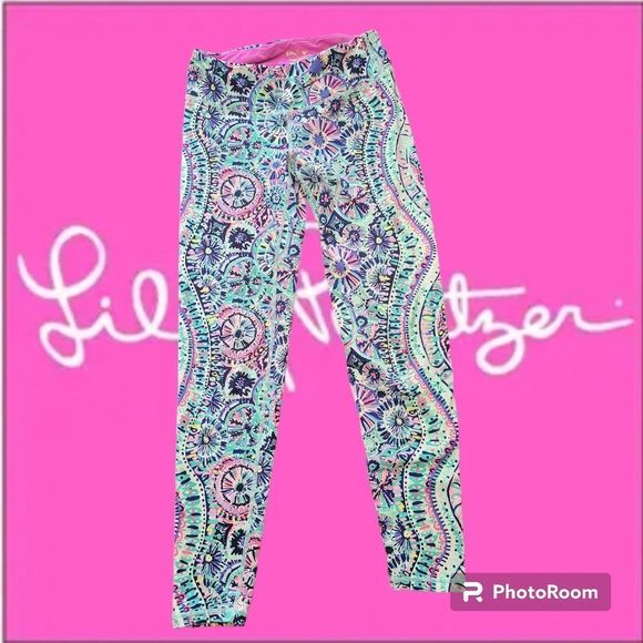 Lilly pulitzer luxletic leggings - Picture 1 of 3